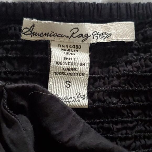 American Rag Sleeveless Jumpsuit - Picture 6 of 6